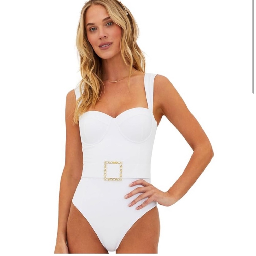 Beach Riot Dina One Piece